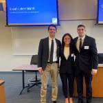 GVSU Team takes 2nd Place in RMA Challenge